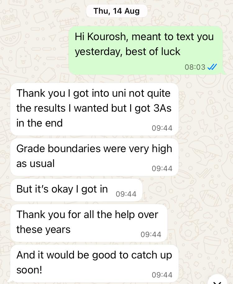 Kourosh